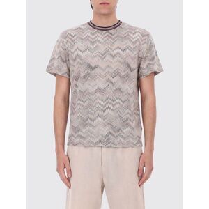 Missoni Men Zig Zag T-Shirt Missoni